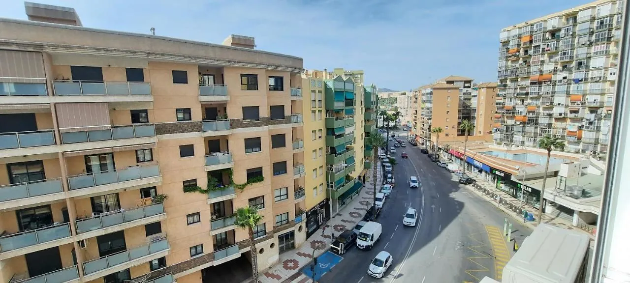 Estudio Torremolinos Centro By Ava Apartments Wifi Y Smart Tv 0*,
