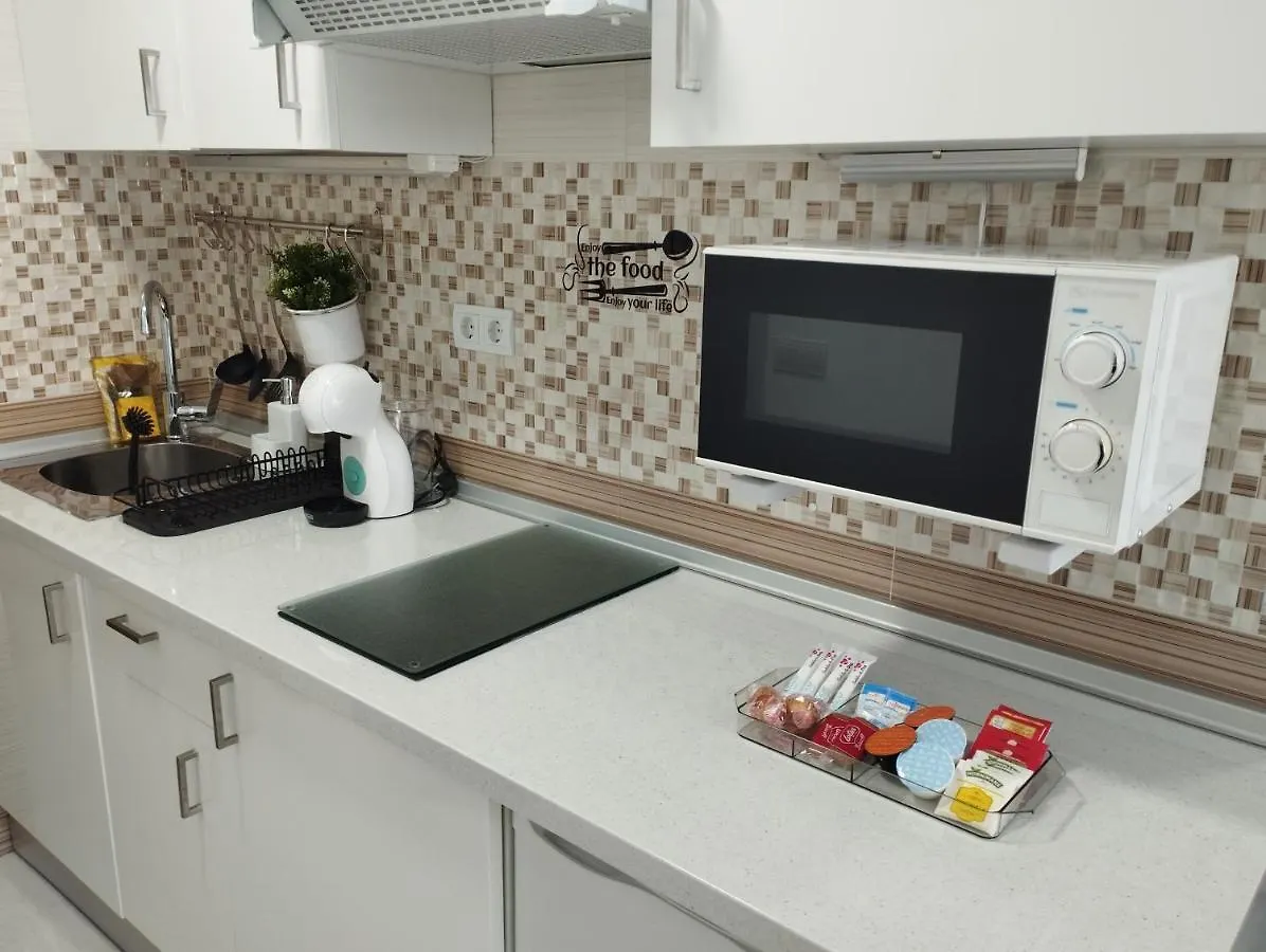 Estudio Torremolinos Centro By Ava Apartments Wifi Y Smart Tv