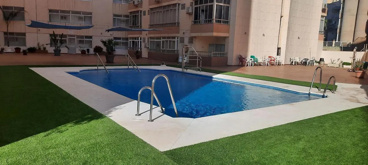 Estudio Torremolinos Centro By Ava Apartments Wifi Y Smart Tv Ισπανία