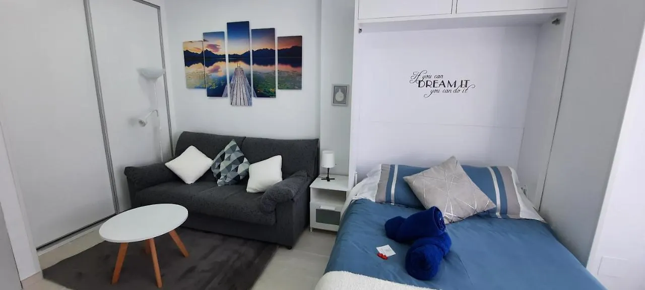 Estudio Torremolinos Centro by AVA Apartments
