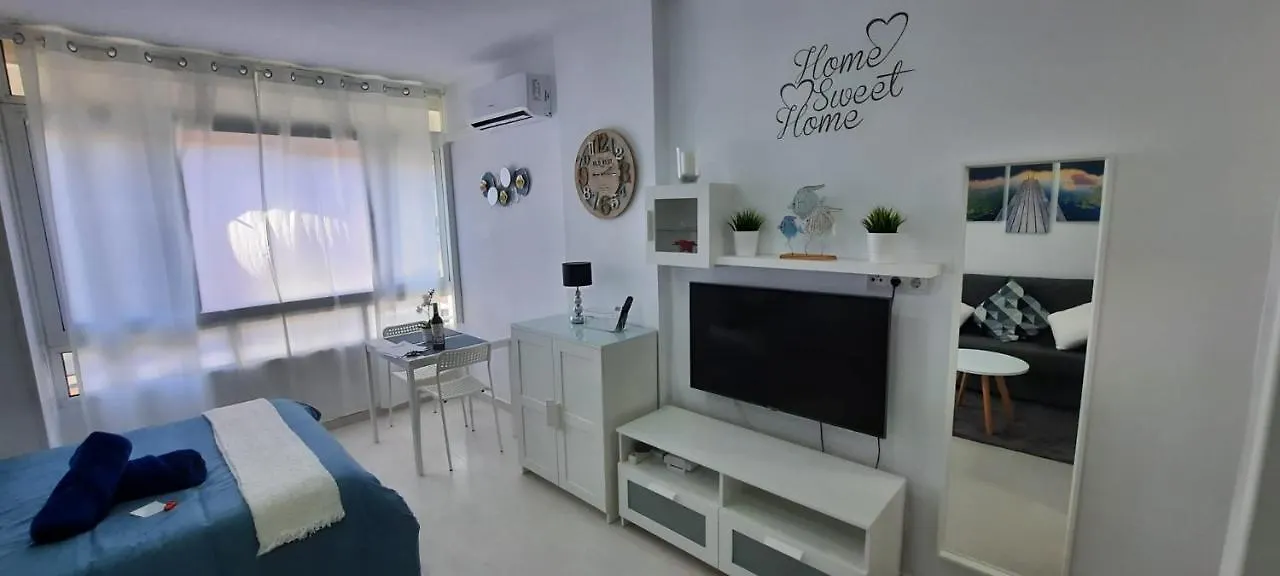 Estudio Torremolinos Centro by AVA Apartments