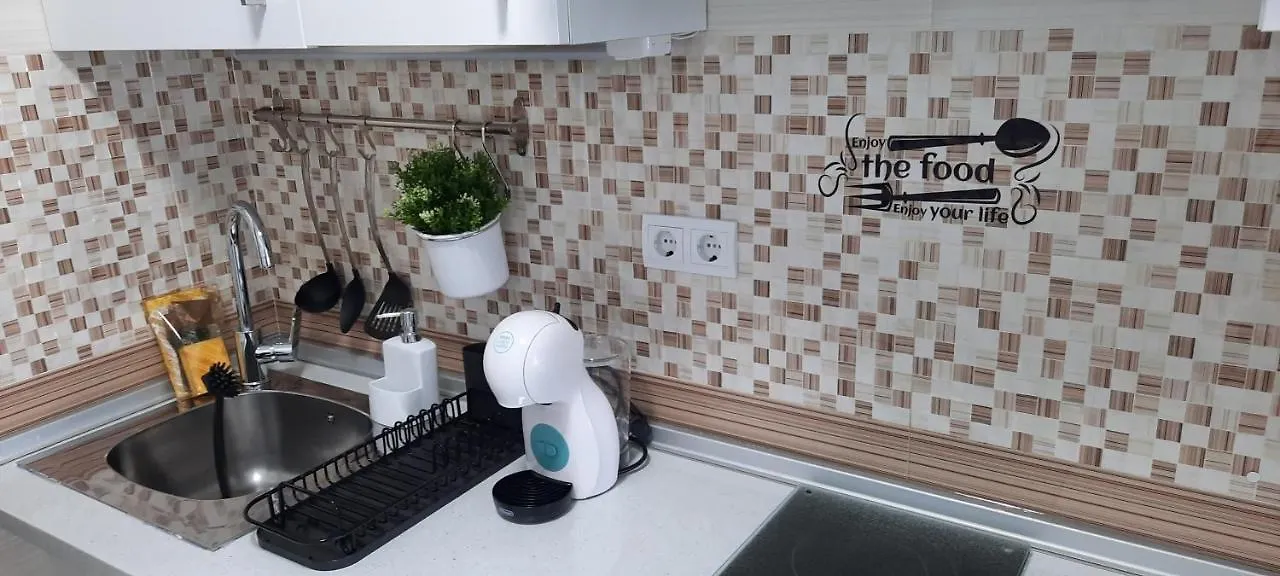 Estudio Torremolinos Centro by AVA Apartments 0*,
